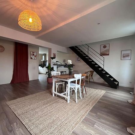 Le Saint Pierre Grand Duplex Hyper Centre, Port Caen Apartman Kültér fotó