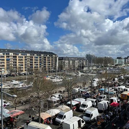 Le Saint Pierre Grand Duplex Hyper Centre, Port Caen Apartman Kültér fotó