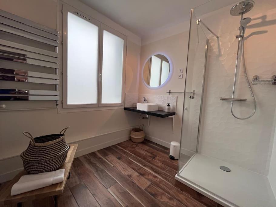 Le Saint Pierre Grand Duplex Hyper Centre, Port Caen Apartman Kültér fotó