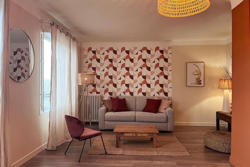 Le Saint Pierre Grand Duplex Hyper Centre, Port Caen Apartman Kültér fotó