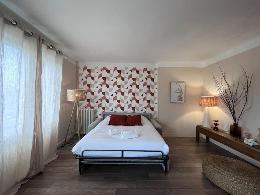 Le Saint Pierre Grand Duplex Hyper Centre, Port Caen Apartman Kültér fotó