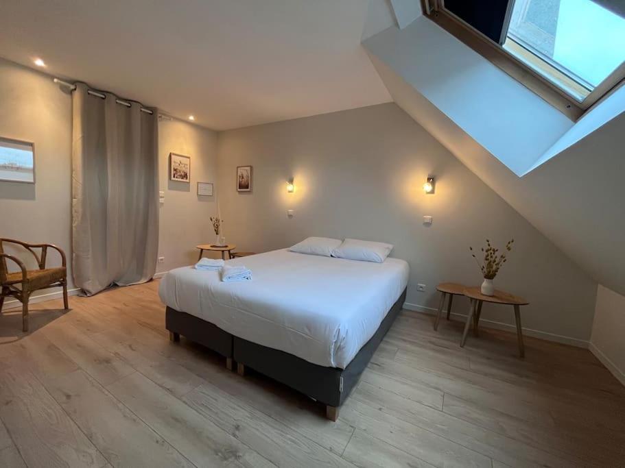 Le Saint Pierre Grand Duplex Hyper Centre, Port Caen Apartman Kültér fotó