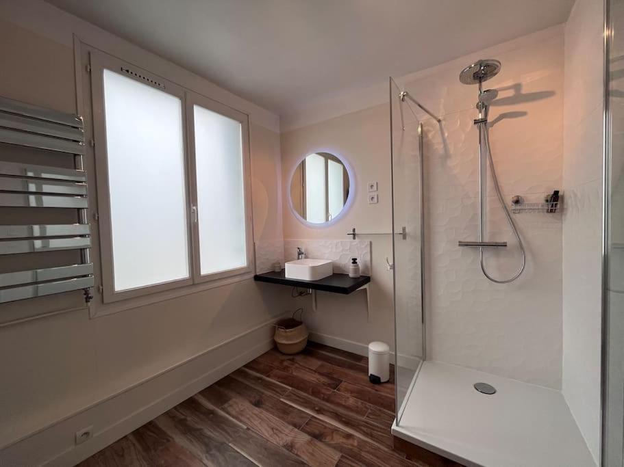 Le Saint Pierre Grand Duplex Hyper Centre, Port Caen Apartman Kültér fotó
