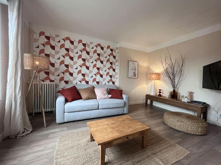 Le Saint Pierre Grand Duplex Hyper Centre, Port Caen Apartman Kültér fotó